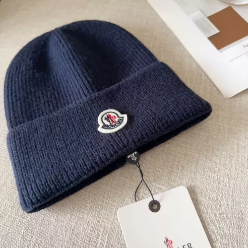 Replica Moncler Caps #1279436 $25.00 USD for Wholesale