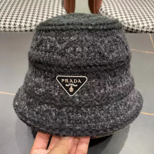 Cheap Prada Caps #1279445, $$34.00 USD On Prada Caps