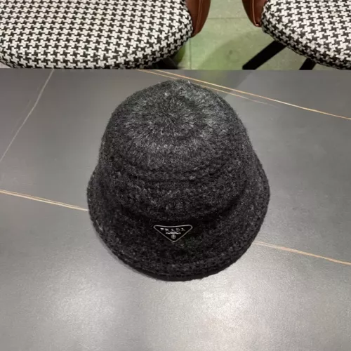 Replica Prada Caps #1279445 $34.00 USD for Wholesale