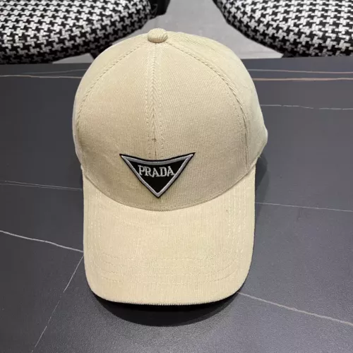 Cheap Prada Caps #1279446, $$34.00 USD On Prada Caps