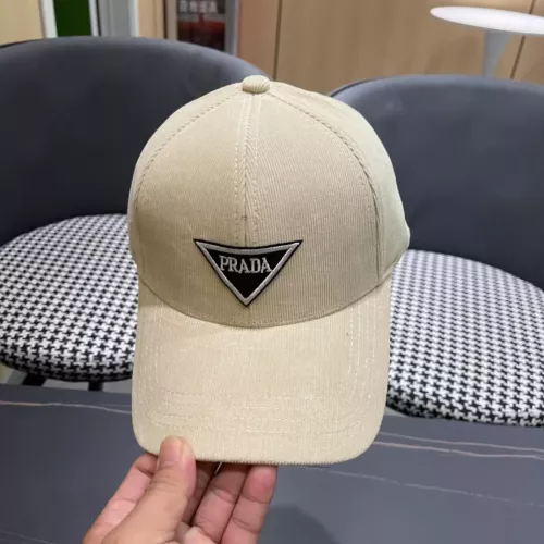 Replica Prada Caps #1279446 $34.00 USD for Wholesale