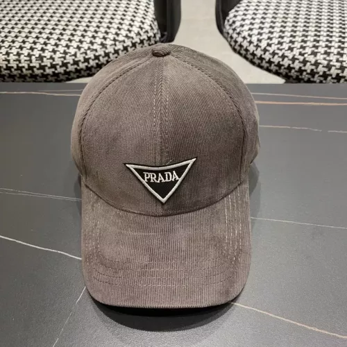 Cheap Prada Caps #1279447, $$34.00 USD On Prada Caps