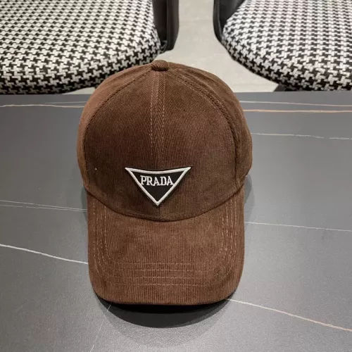 Cheap Prada Caps #1279448, $$34.00 USD On Prada Caps