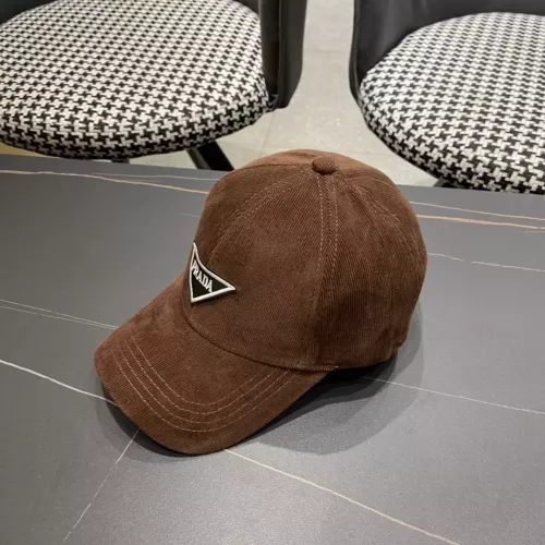 Replica Prada Caps #1279448 $34.00 USD for Wholesale