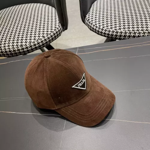 Replica Prada Caps #1279448 $34.00 USD for Wholesale