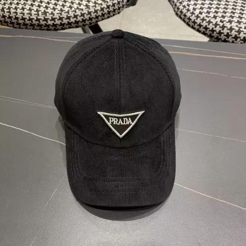 Cheap Prada Caps #1279449, $$34.00 USD On Prada Caps