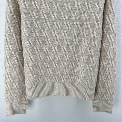 Replica Fendi Sweaters Long Sleeved For Women #1279458 $108.00 USD for Wholesale