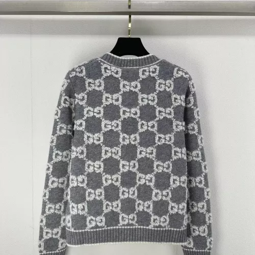 Replica Gucci Sweaters Long Sleeved For Women #1279469 $105.00 USD for Wholesale