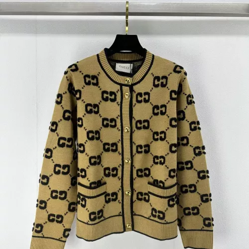 Cheap Gucci Sweaters Long Sleeved For Women #1279475, $$105.00 USD On Gucci Sweaters