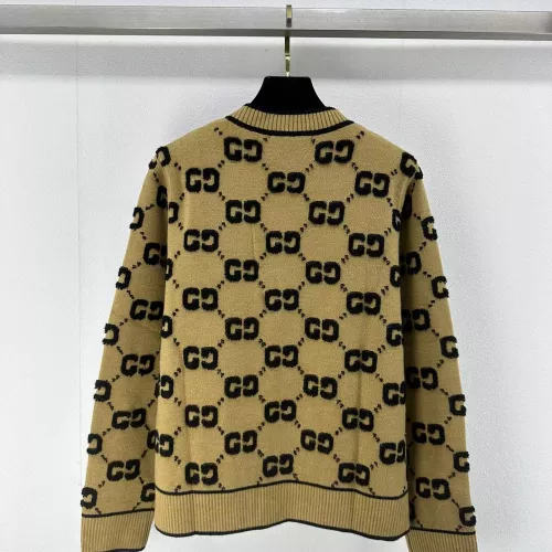 Replica Gucci Sweaters Long Sleeved For Women #1279475 $105.00 USD for Wholesale