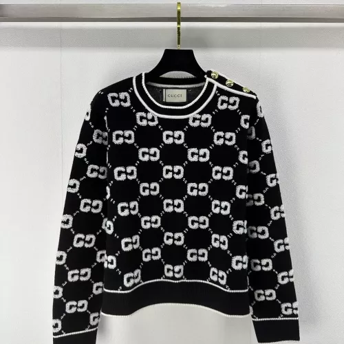 Cheap Gucci Sweaters Long Sleeved For Women #1279484, $$100.00 USD On Gucci Sweaters