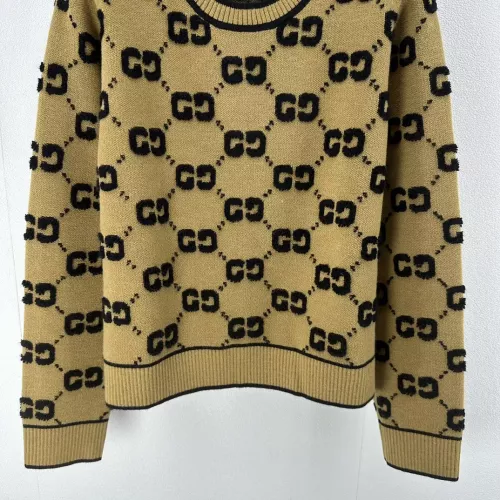 Replica Gucci Sweaters Long Sleeved For Women #1279486 $100.00 USD for Wholesale