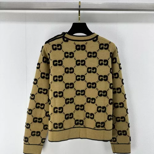 Replica Gucci Sweaters Long Sleeved For Women #1279486 $100.00 USD for Wholesale