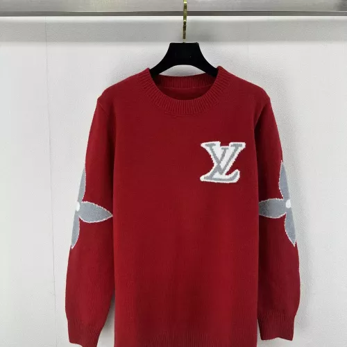 Cheap Louis Vuitton LV Sweaters Long Sleeved For Women #1279488, $$96.00 USD On Louis Vuitton LV Sweaters