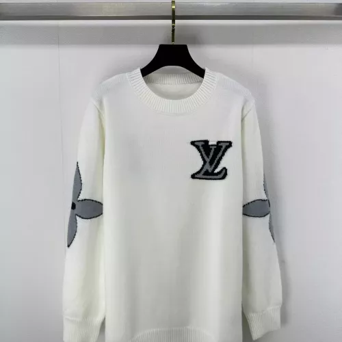 Cheap Louis Vuitton LV Sweaters Long Sleeved For Women #1279489, $$96.00 USD On Louis Vuitton LV Sweaters