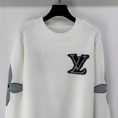 Replica Louis Vuitton LV Sweaters Long Sleeved For Women #1279489 $96.00 USD for Wholesale