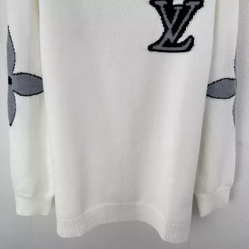 Replica Louis Vuitton LV Sweaters Long Sleeved For Women #1279489 $96.00 USD for Wholesale