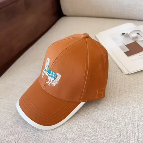 Replica Hermes Caps #1279495 $25.00 USD for Wholesale