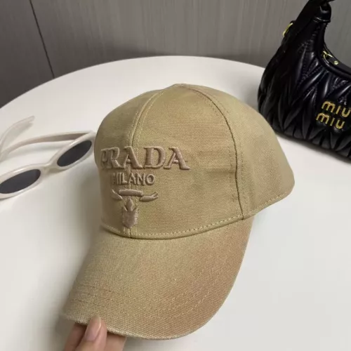 Replica Prada Caps #1279511 $27.00 USD for Wholesale