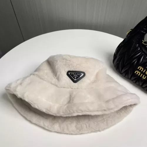 Replica Prada Caps #1279515 $25.00 USD for Wholesale