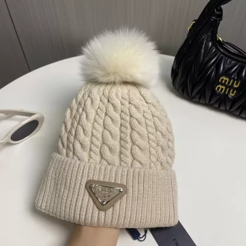 Replica Prada Caps #1279522 $29.00 USD for Wholesale