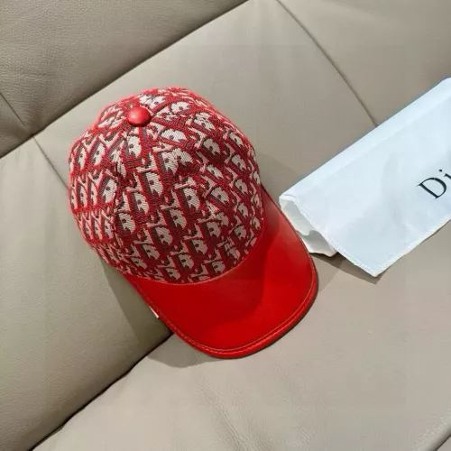 Replica Christian Dior Caps #1279574 $36.00 USD for Wholesale