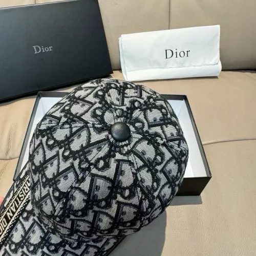 Replica Christian Dior Caps #1279576 $34.00 USD for Wholesale