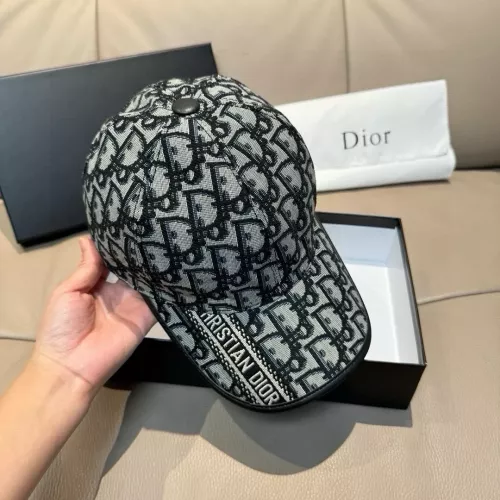 Replica Christian Dior Caps #1279576 $34.00 USD for Wholesale