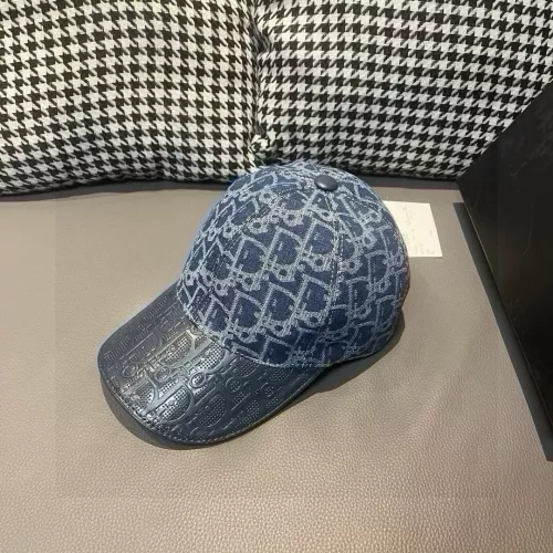 Replica Christian Dior Caps #1279581 $36.00 USD for Wholesale