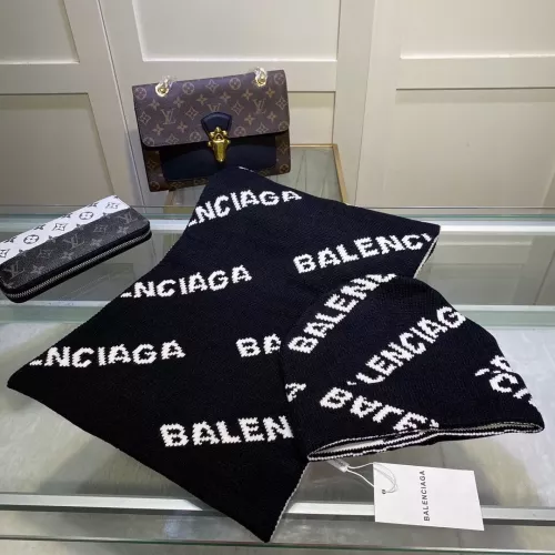 Replica Balenciaga Hat and Scarf Set #1279598 $48.00 USD for Wholesale