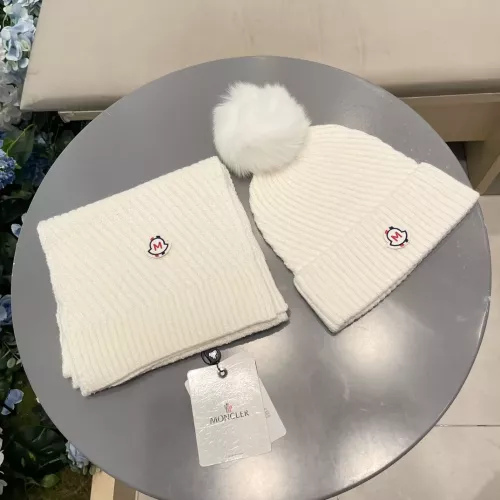 Cheap Moncler Hat and Scarf and Glove Set #1279599, $$60.00 USD On Moncler Hat and Scarf and Glove Set