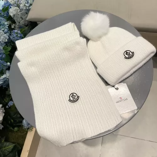 Cheap Moncler Hat and Scarf and Glove Set #1279601, $$64.00 USD On Moncler Hat and Scarf and Glove Set