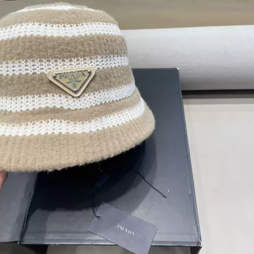 Replica Prada Caps #1279622 $32.00 USD for Wholesale