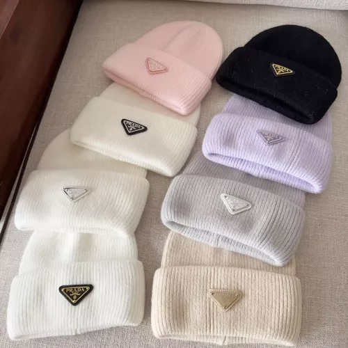 Replica Prada Caps #1279626 $27.00 USD for Wholesale