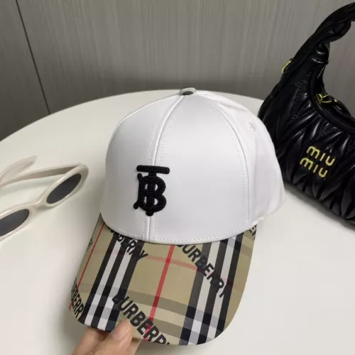 Replica Burberry Caps #1279642 $27.00 USD for Wholesale