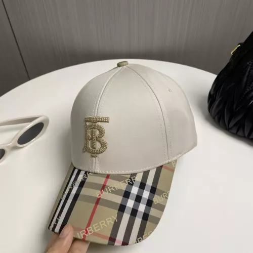 Replica Burberry Caps #1279643 $27.00 USD for Wholesale