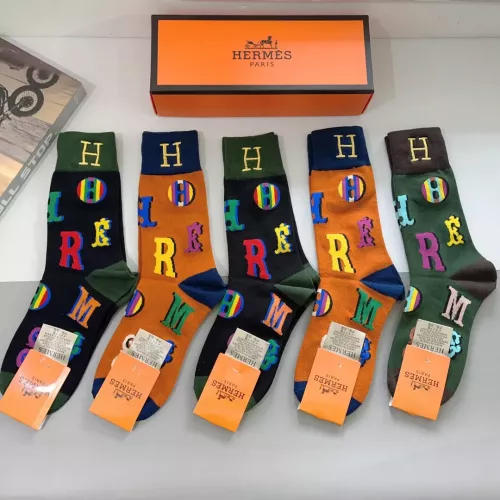 Cheap Hermes Socks #1279657, $$29.00 USD On Hermes Socks