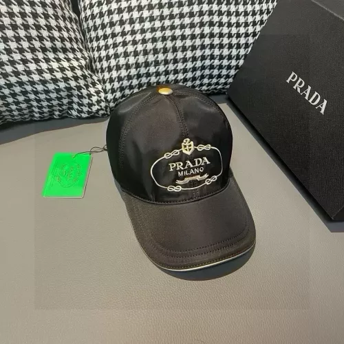 Replica Prada Caps #1279661 $36.00 USD for Wholesale