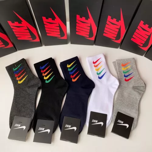 Cheap Nike Socks #1279666, $$27.00 USD On Nike Socks