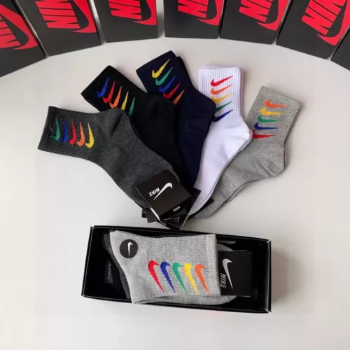 Replica Nike Socks #1279666 $27.00 USD for Wholesale