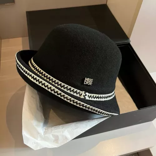 Replica Christian Dior Caps #1279702 $48.00 USD for Wholesale