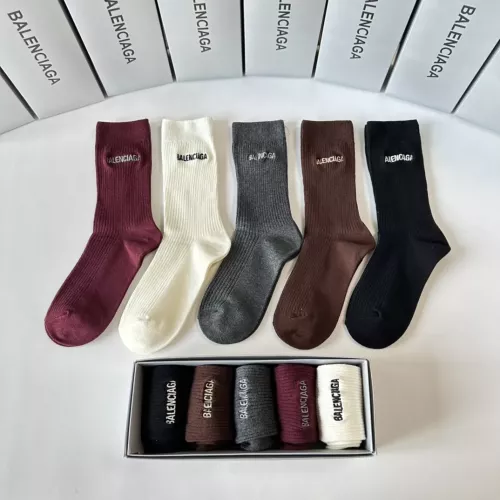 Cheap Balenciaga Socks #1279710, $$29.00 USD On Balenciaga Socks