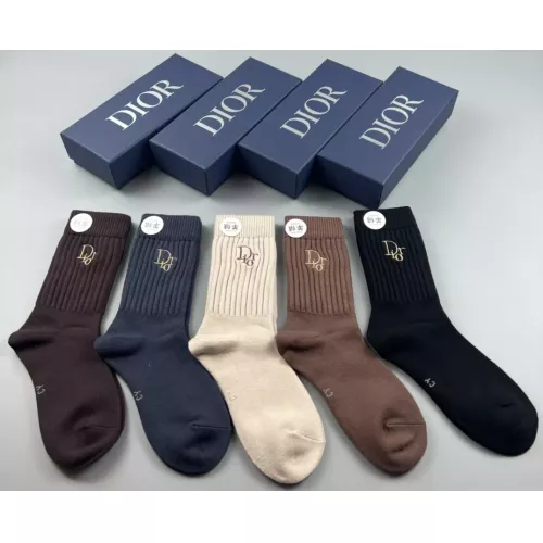 Cheap Christian Dior Socks #1279721, $$29.00 USD On Christian Dior Socks