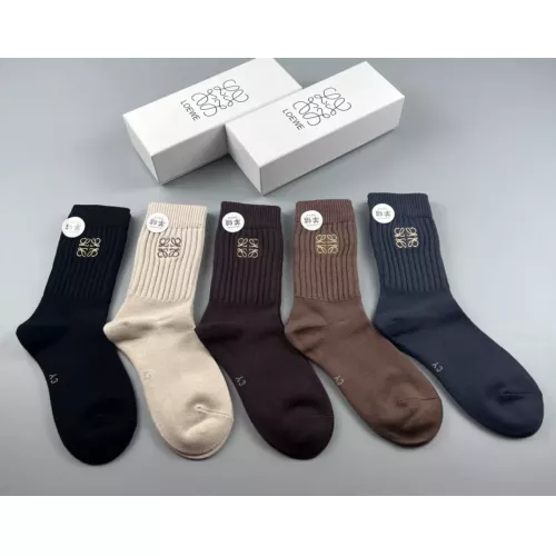 Cheap Loewe Socks #1279723, $$29.00 USD On LOEWE Socks