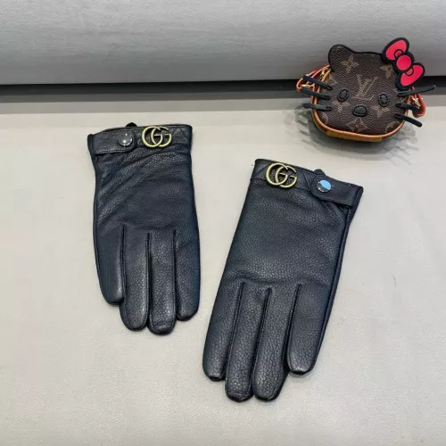 Cheap Gucci Gloves For Men #1279741, $$52.00 USD On Gucci Gloves