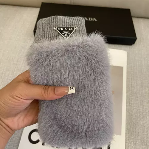 Replica Prada Gloves For Women #1279748 $38.00 USD for Wholesale