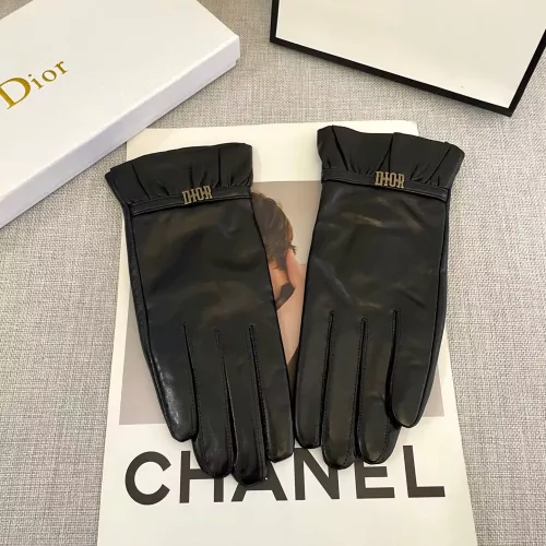 Cheap Christian Dior Gloves For Women #1279753, $$48.00 USD On Christian Dior Gloves