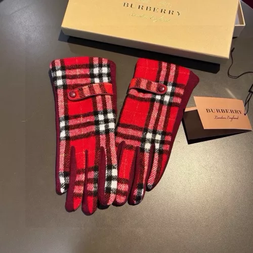 Cheap Burberry Gloves #1279754, $$36.00 USD On Burberry Gloves