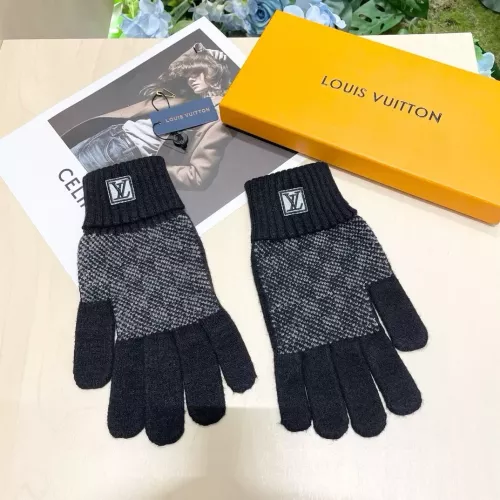 Cheap Louis Vuitton LV Gloves #1279771, $$36.00 USD On Louis Vuitton LV Gloves