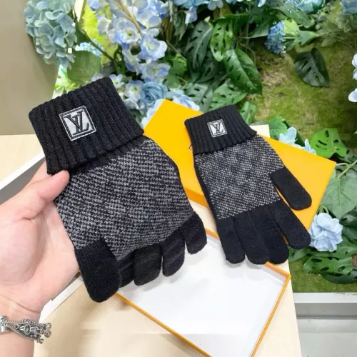 Replica Louis Vuitton LV Gloves #1279771 $36.00 USD for Wholesale